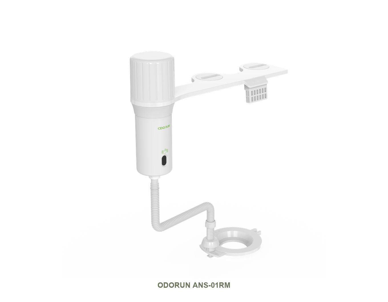 ODORUN ANS-01RM studio render