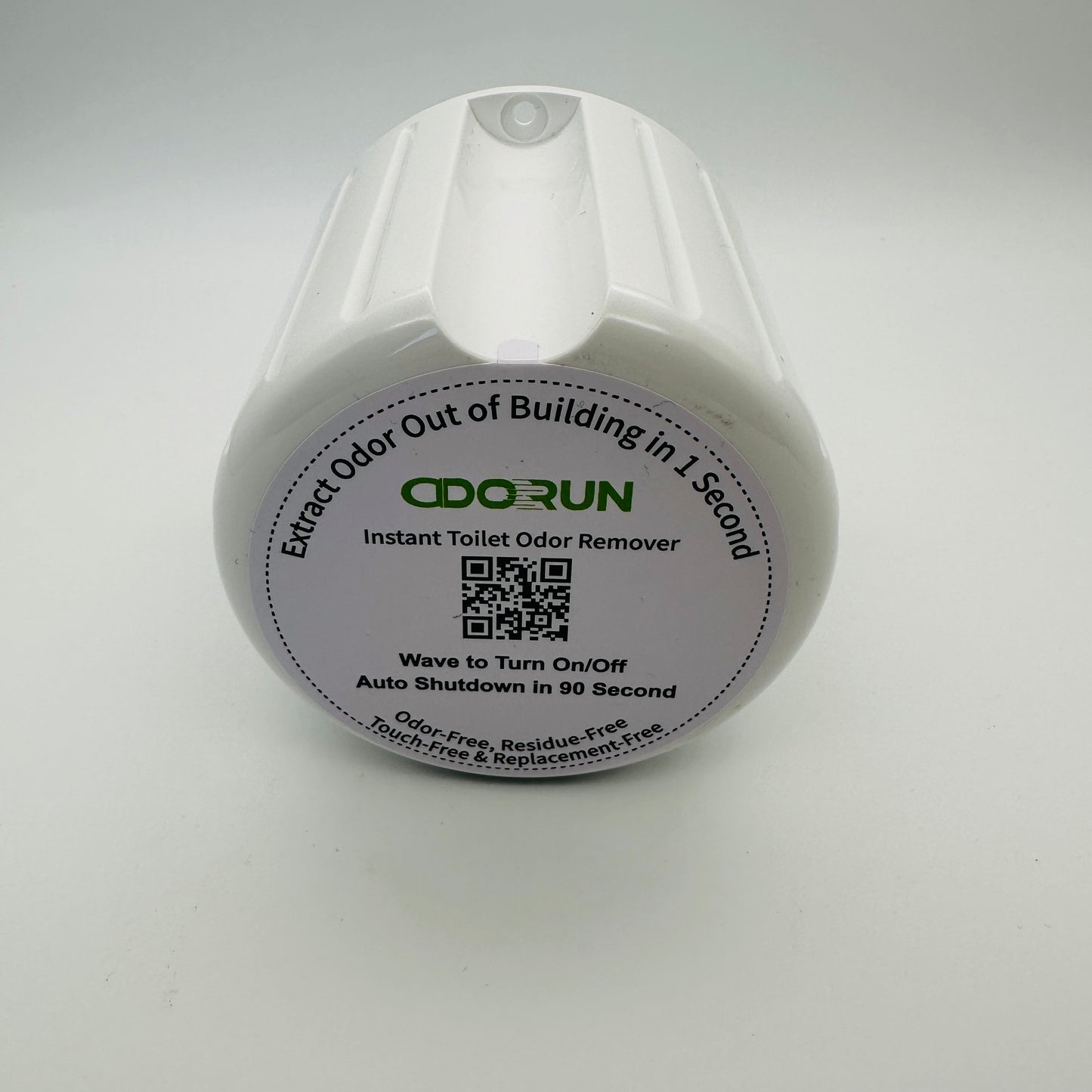 ODORUN Battery Pack B-2510 (High-Capacity Lithium Battery & Compatible with ANS-01RM)