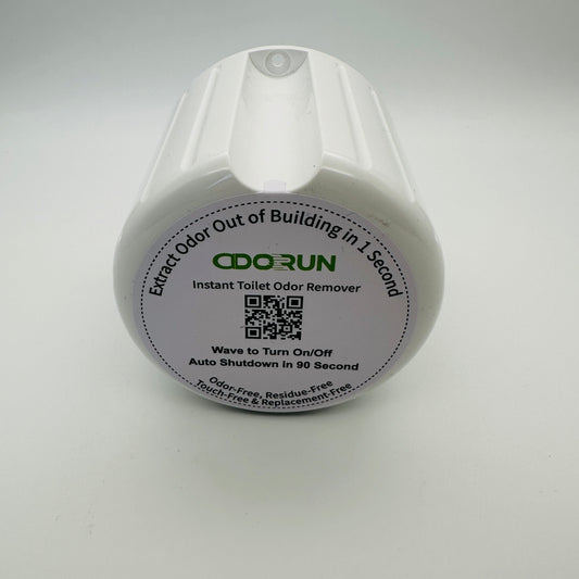 ODORUN Battery Pack B-2510 (High-Capacity Lithium Battery & Compatible with ANS-01RM)
